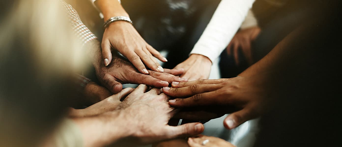 AUNZ diversity hands AUNZ diversity hands