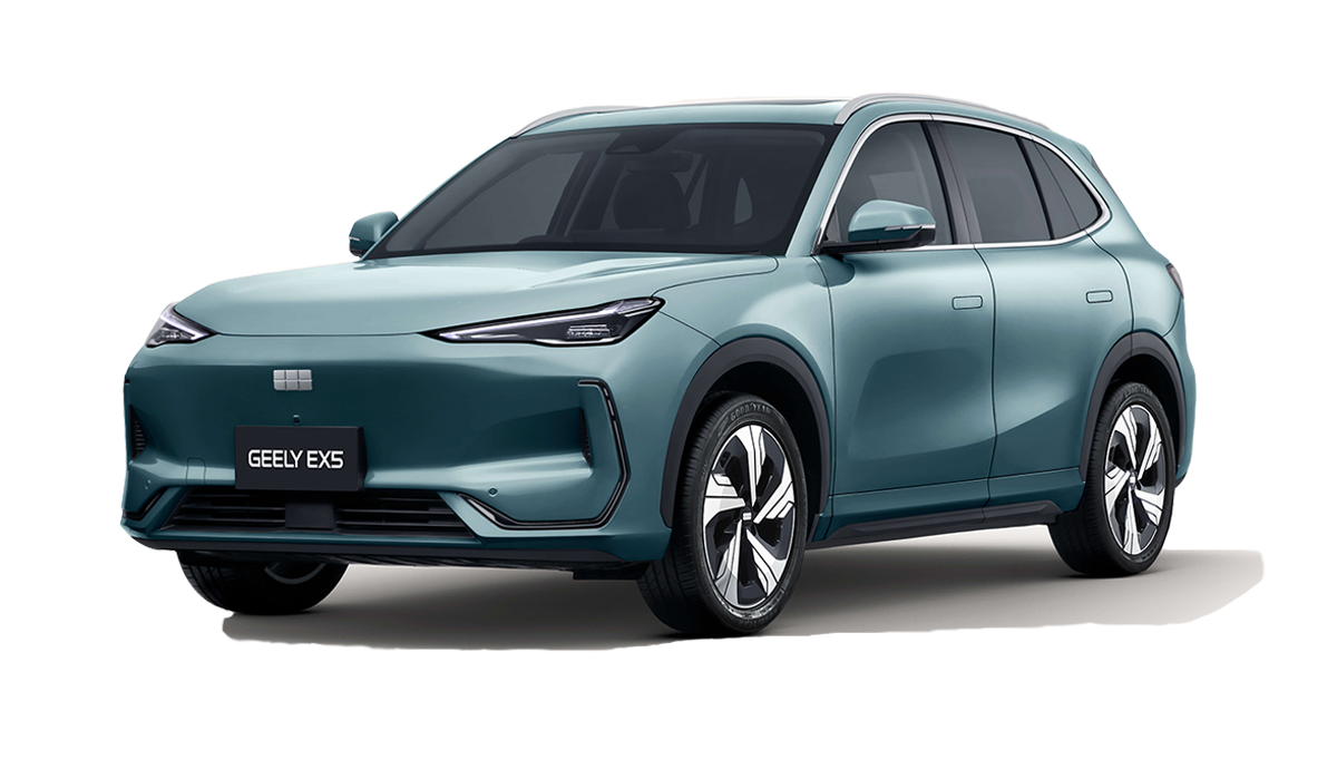 Geely EX5 BEV Inspire