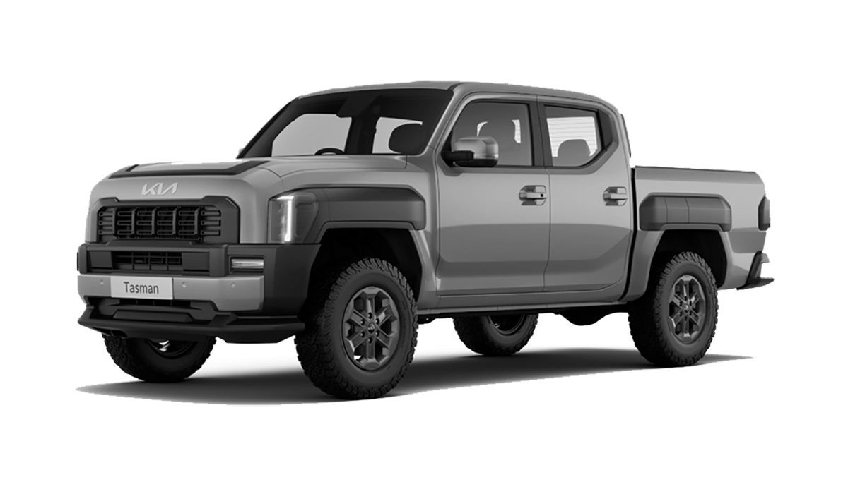 Kia Tasman TXR 4X4