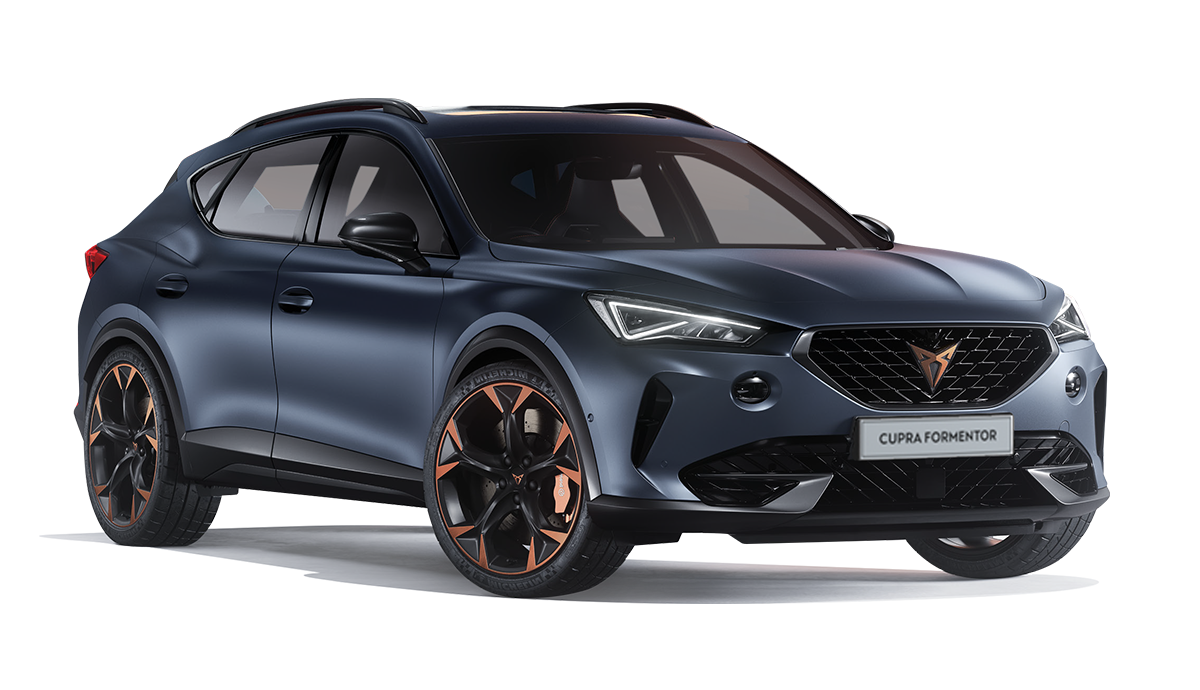 Cupra Formentor 1.4 e-HYBRID